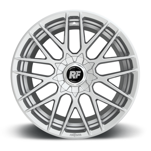 Rotiform RSE - Gloss Silver