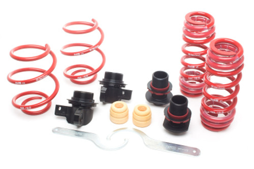 H&R VTF Adjustable Lowering Springs for G80 M3 RWD, G82 M4 RWD & G87 M2 RWD H&R VTF Adjustable Lowering Springs for G80 M3 RWD, G82 M4 RWD & G87 M2 RWD