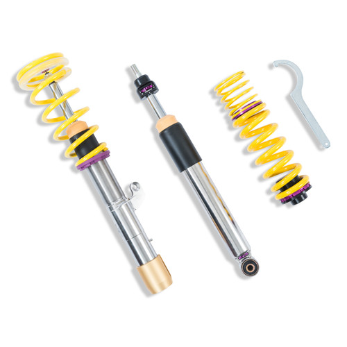 KW V3 Coilovers for F87 M2 & M2 Competition