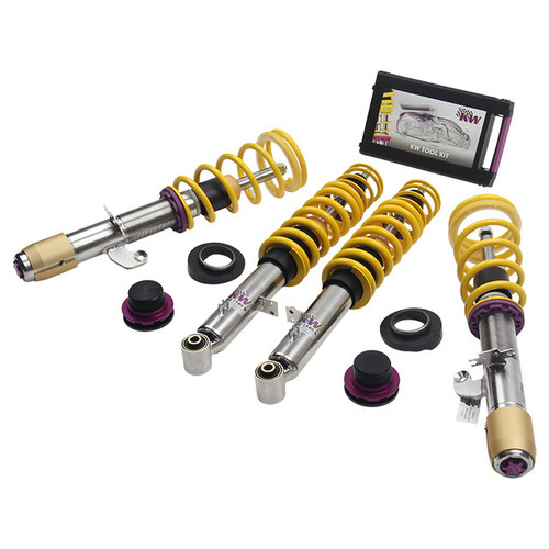 KW V3 Coilovers for F80 M3 & F82 M4 Coupe without Adaptive M Suspension