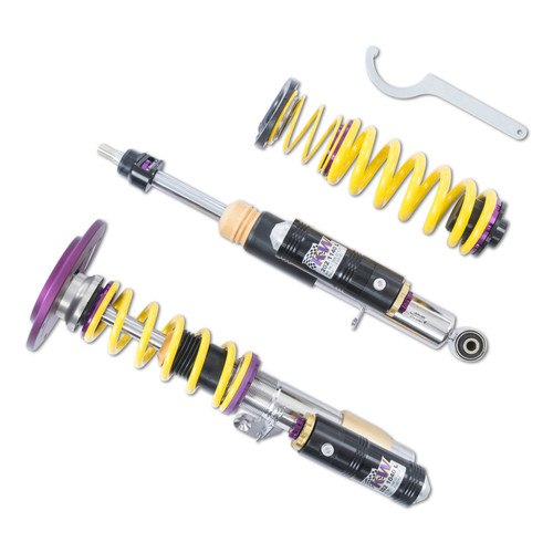 KW V4 Coilovers for F80 M3 & F82 M4 Coupe with Adaptive M Suspension (Includes Cancellation Kit)