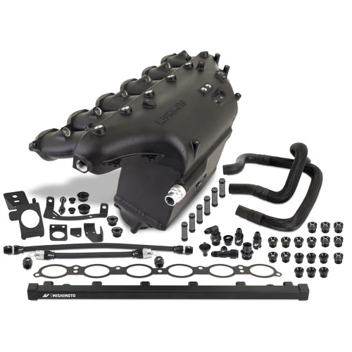 Mishimoto Performance Charge Air Cooler Manifold for G80 M3, G82/G83 M4 & G87 M2 Mishimoto Performance Charge Air Cooler Manifold for G80 M3, G82/G83 M4 & G87 M2