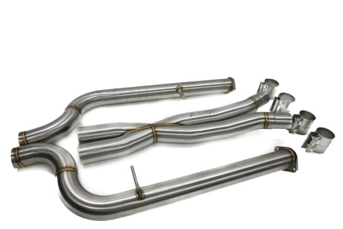 ARM Motorsports Midpipe Upgrade for G80 M3 & G82/G83 M4 ARM Motorsports Midpipe Upgrade for G80 M3 & G82/G83 M4