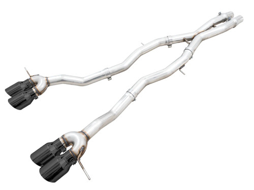 AWE Track Edition Catback Exhaust for G8X M3 & M4