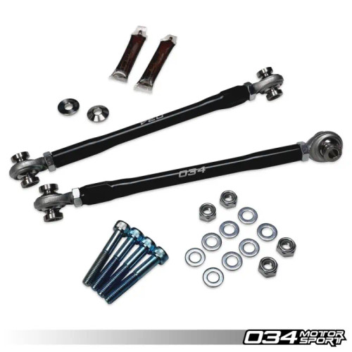 034Motorsport Motorsport Billet Adjustable Front Sway Bar End Links for F8X M2, M3 & M4 034Motorsport Motorsport Billet Adjustable Front Sway Bar End Links for F8X M2, M3 & M4