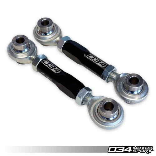 034Motorsport Motorsport Billet Adjustable Rear Sway Bar End Links for BMW F2X, F3X & F8X