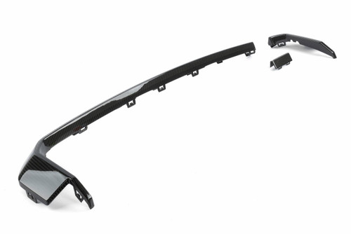 Dinan Carbon Fiber Rear Diffuser Surround for G80 M3 & G82/G83 M4 Dinan Carbon Fiber Rear Diffuser Surround for G80 M3 & G82/G83 M4