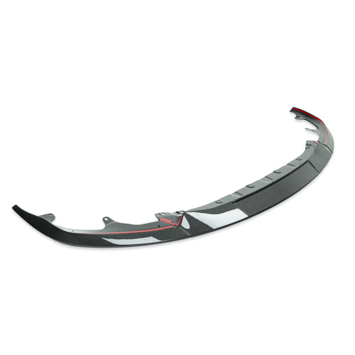 TRE by AutoID TR87 Carbon Fiber Front Splitter for G87 M2 TRE by AutoID TR87 Carbon Fiber Front Splitter for G87 M2