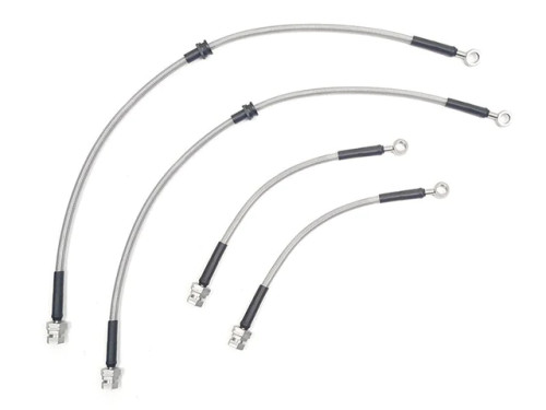 Neuspeed Sport Brake Lines for MK7 & MK7.5 GTI w/ Performance Pack Neuspeed Sport Brake Lines for MK7 & MK7.5 GTI w/ Performance Pack