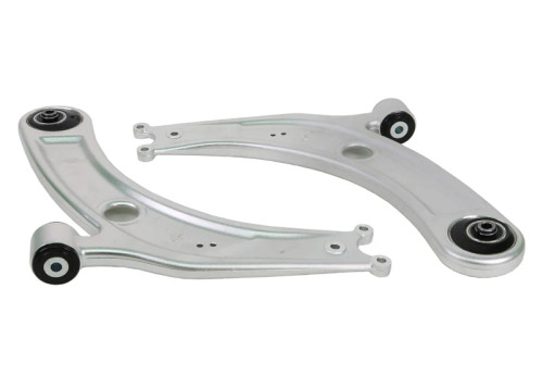 Whiteline Front Lower Control Arms for MQB (Max-C) Whiteline Front Lower Control Arms for MQB (Max-C)