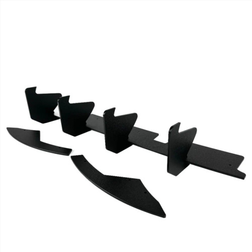 CJM Industries Rear Diffuser for MK8 GTI CJM Industries Rear Diffuser for MK8 GTI