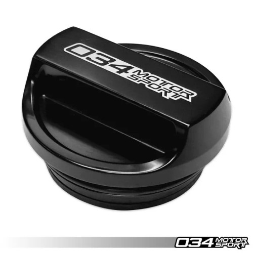 034Motorsport Billet Oil Cap for 3.0T & 2.9T EA839 Engines 034Motorsport Billet Oil Cap for 3.0T & 2.9T EA839 Engines