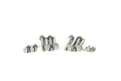 Assembled by INS Subframe Hardware Kits for FWD MQB Assembled by INS Subframe Hardware Kits for FWD MQB