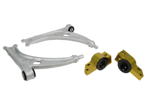 Whiteline Front Lower Control Arms MK5/MK6 Whiteline Front Lower Control Arms MK5/MK6