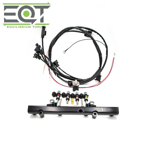 EQT Multi-Port Injection Kit (MPI) for MQB 1.8T & 2.0T EQT Multi-Port Injection Kit (MPI) for MQB 1.8T & 2.0T