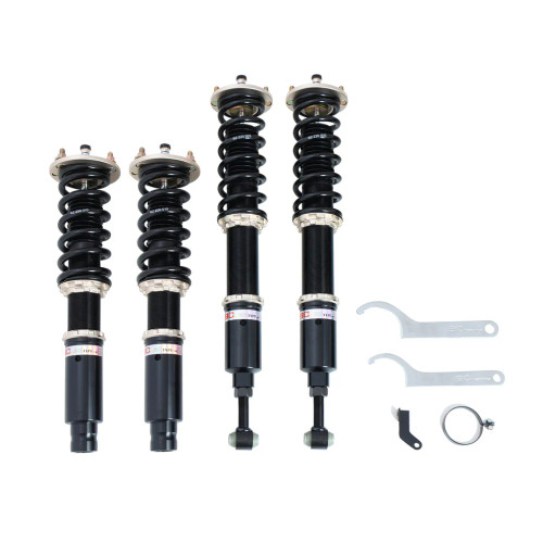 BC Racing BR Series Coilovers for 2004-2008 Acura TSX