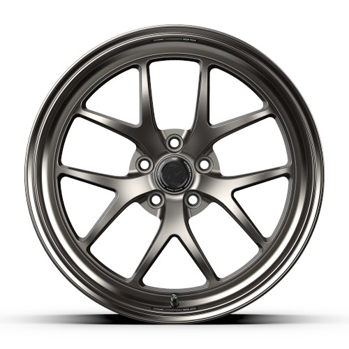 Fifteen52 Sector RSR - Magnesium Grey / Gloss Lip