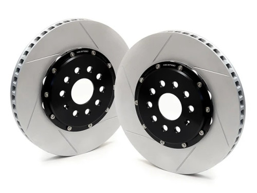 Neuspeed 2-Piece Front Brake Rotor Kit for PQ35 & PQ46 - 345mm Neuspeed 2-Piece Front Brake Rotor Kit for PQ35 & PQ46 - 345mm