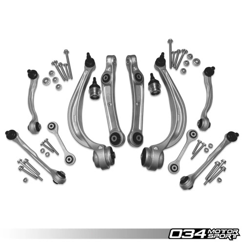 034Motorsport Density Line Control Arm for Audi D5 & 4M/4M.5