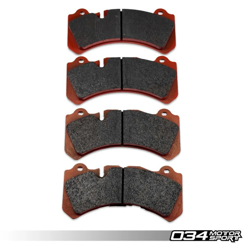 034Motorsport Dynamic+ StreetSport Brake Pads for RS+ Big Brake Package 034Motorsport Dynamic+ StreetSport Brake Pads for RS+ Big Brake Package