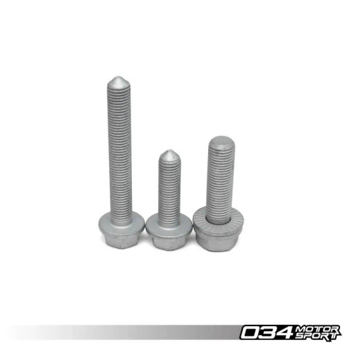 034Motorsport Billet Spherical Dogbone Mount Hardware Kit for 8S TTRS & 8V/8V.5 RS3 034Motorsport Billet Spherical Dogbone Mount Hardware Kit for 8S TTRS & 8V/8V.5 RS3