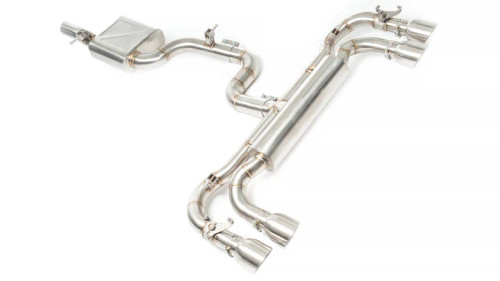 IE Catback Exhaust for MK8 Golf R IE Catback Exhaust for MK8 Golf R