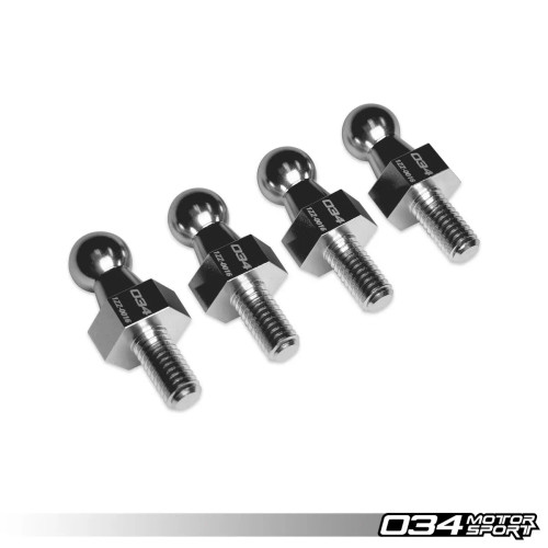 034Motorsport Engine Cover Standoff Stud Kit for Audi B9/B9.5 & C8 034Motorsport Engine Cover Standoff Stud Kit for Audi B9/B9.5 & C8