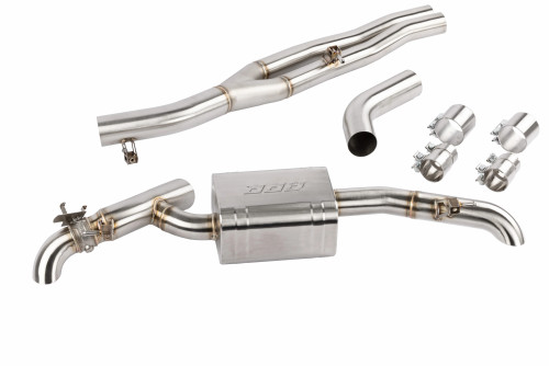 APR Rear Catback Exhaust System for B9/B9.5 SQ5 APR Rear Catback Exhaust System for B9/B9.5 SQ5
