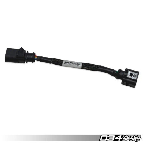034Motorsport SüperDüper Throttle Body Adapter Harness for EA837 3.0T Supercharged 034Motorsport SüperDüper Throttle Body Adapter Harness for EA837 3.0T Supercharged