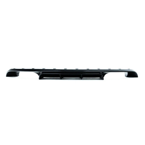 ZAERO Design EVO-1 Gloss Black Rear Diffuser for MK7.5 Golf R