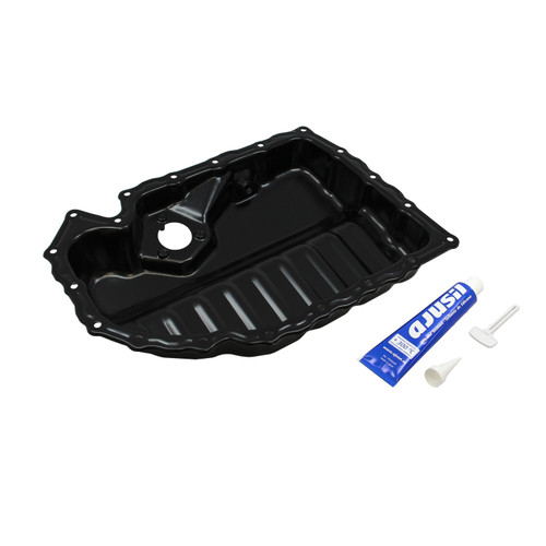 Assembled by INS Metal Oil Pan Conversion Kit for EA888 Gen 3 1.8T & 2.0T Assembled by INS Metal Oil Pan Conversion Kit for EA888 Gen 3 1.8T & 2.0T
