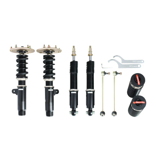 BC Racing BR Series Coilovers for 2014-2015 F80/F82 M3 & M4 (3 Bolt Top Mounts) BC Racing BR Series Coilovers for 2014-2015 F80/F82 M3 & M4 (3 Bolt Top Mounts)