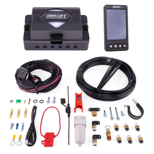 Air Lift Performance ALP4 Management Kit