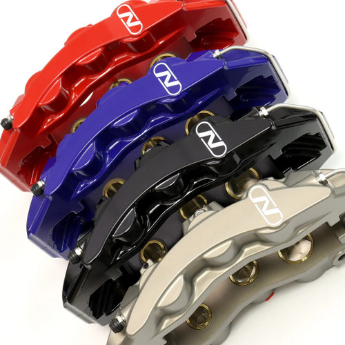 Neuspeed V3 6-Piston Caliper Upgrade Kit for 8S TTRS - 370mm
