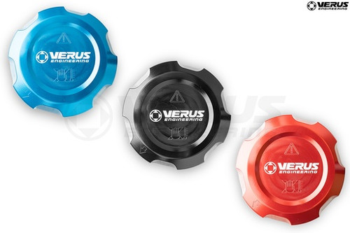 Verus Engineering Coolant Cap Cover for G8X M2, M3 & M4 Verus Engineering Coolant Cap Cover for G8X M2, M3 & M4