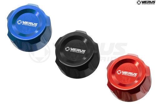 Verus Engineering Heat Exchanger Cap Cover for G8X M2, M3 & M4 Verus Engineering Heat Exchanger Cap Cover for G8X M2, M3 & M4