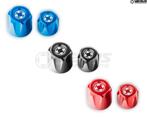 Verus Engineering A/C Line Cap Kit for G8X M2, M3 & M4 Verus Engineering A/C Line Cap Kit for G8X M2, M3 & M4