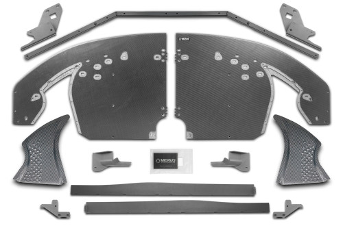 Verus Engineering Front Splitter Kit for G80 M3 & G82 M4 Verus Engineering Front Splitter Kit for G80 M3 & G82 M4