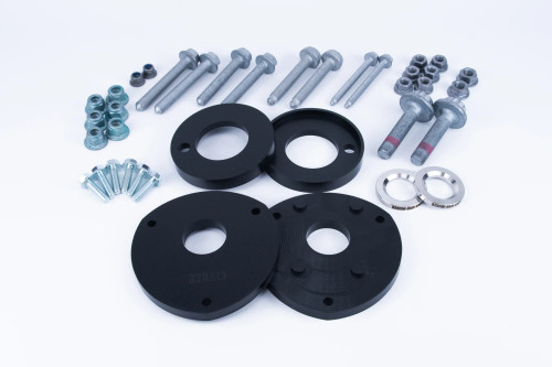 B2BFAB 2" Upgrade Kit for Existing Atlas 1.5" Camber Correcting Lift Kit B2BFAB 2" Upgrade Kit for Existing Atlas 1.5" Camber Correcting Lift Kit