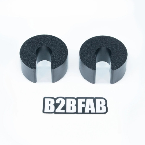 B2BFAB Rear Shock Boot Saver for Atlas & Atlas Cross Sport B2BFAB Rear Shock Boot Saver for Atlas & Atlas Cross Sport