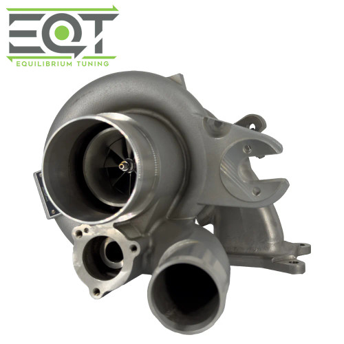 EQT-660 Turbocharger for MQB 2.0T & 1.8T