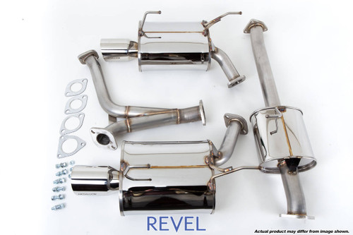 Revel Medallion Touring-S Catback Exhaust for Honda S2000
