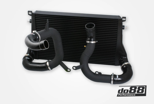 do88 BigPack Performance Intercooler Kit for 1.8T & 2.0T MQB
