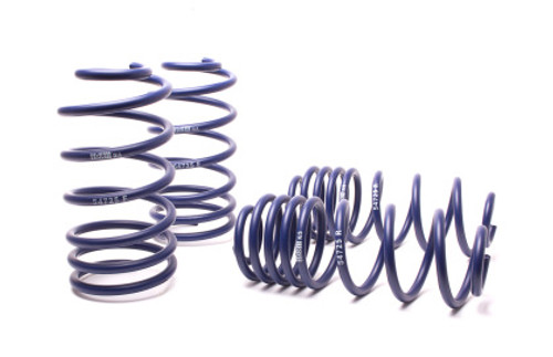 H&R Sport Springs for MK4 GTI & Jetta 1.8T & VR6 H&R Sport Springs for MK4 GTI & Jetta 1.8T & VR6