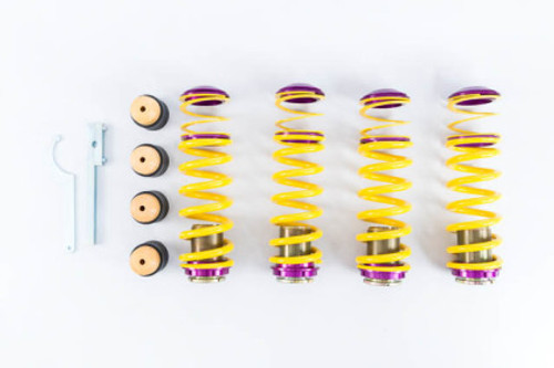 KW H.A.S. Adjustable Coilover Spring System for MK2 Audi R8 (w/ Mag Ride) KW H.A.S. Adjustable Coilover Spring System for MK2 Audi R8 (w/ Mag Ride)