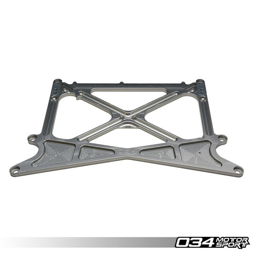 034Motorsport X-Brace Billet Aluminum Chassis Reinforcement for Audi B8 034Motorsport X-Brace Billet Aluminum Chassis Reinforcement for Audi B8