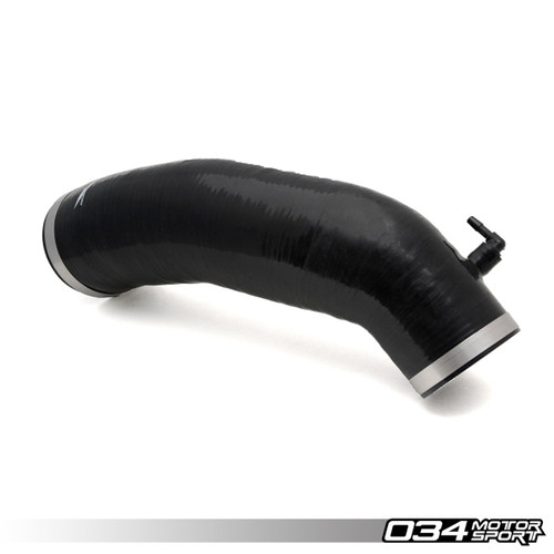 034Motorsport Silicone Throttle Body Inlet Hose for B8 S4/S5 3.0T