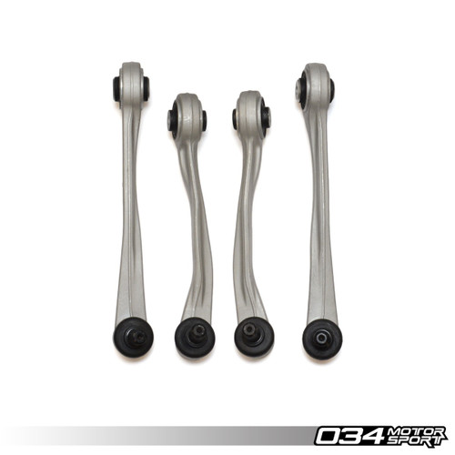 034Motorsport Density Line Upper Control Arm Kit for Audi B8 & C7 034Motorsport Density Line Upper Control Arm Kit for Audi B8 & C7