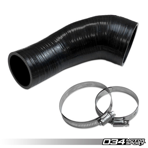 034Motorsport Silicone High Flow Turbo Inlet Hose for B8 2.0T