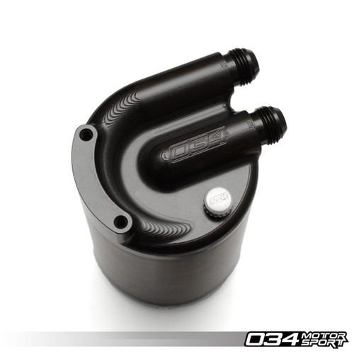034Motorsport Catch Can Kit for B8 2.0T